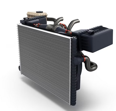 Car Radiator Repair and Replacement Dubai
