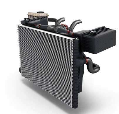 Car Radiator Repair and Replacement Dubai